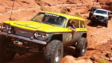 To do the deed, Matt and his crack team created one of the wildest machines weve seen. . Matts offroad recovery